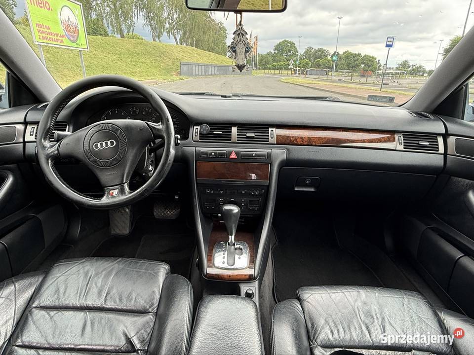 Audi A6 C5 Avant Combi 28 Benzyna V6 1999 Łódź