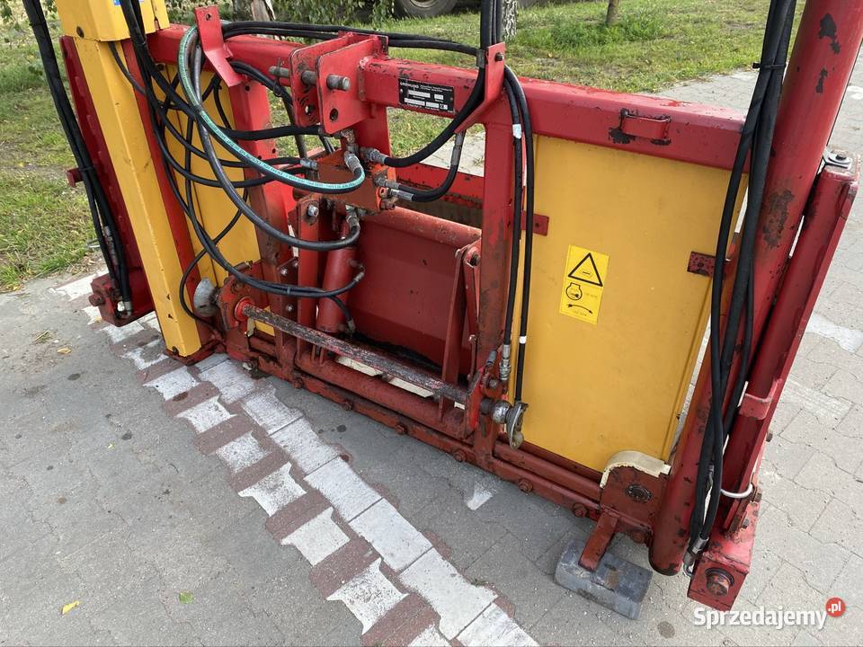 Wycinak Vicon UZS170 Żuromin sprzedam