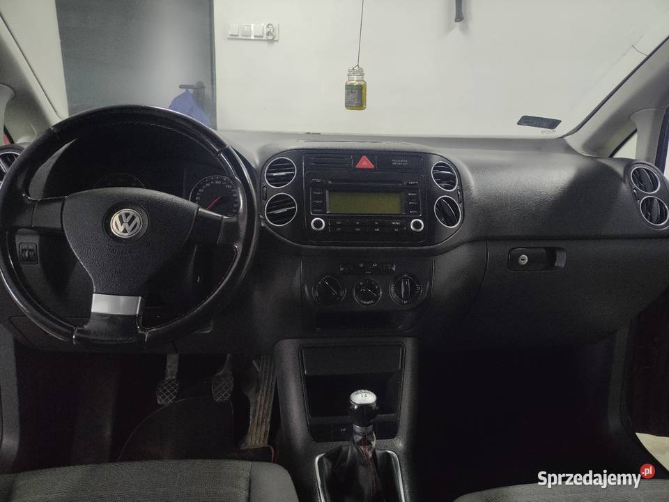 VW golf plus 16 mpi Suwałki