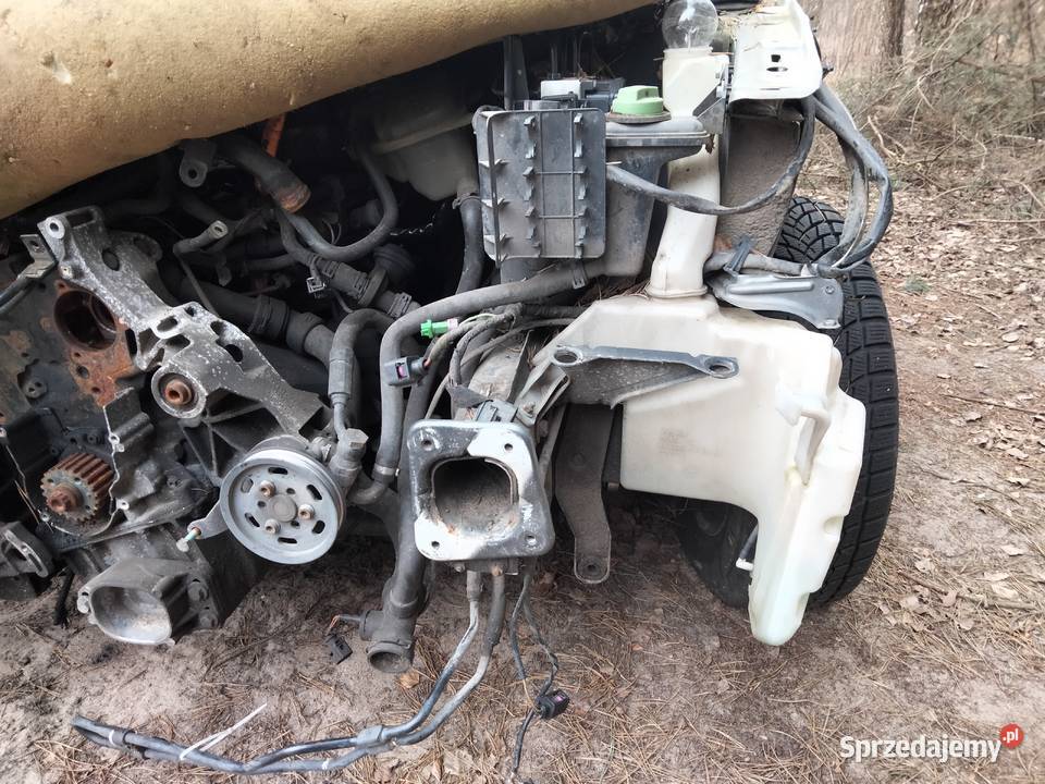 VW PASSAT B5 LIFT 19 TDI pompa wspomagania osobowe