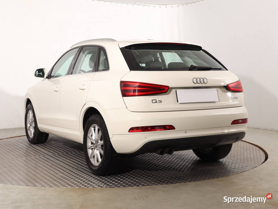 Audi Q3 14 TFSI reflektory ksenonowe Samochody osobowe Katowice