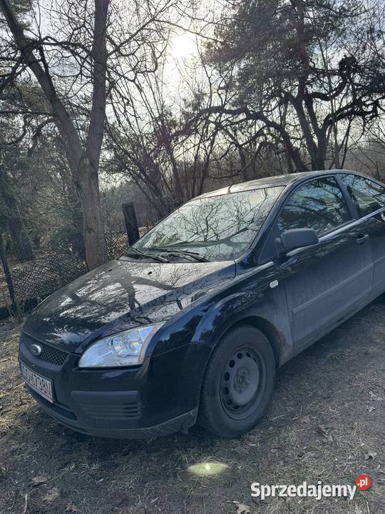 Ford Focus mk2 16tdci 2005 Sosnowiec