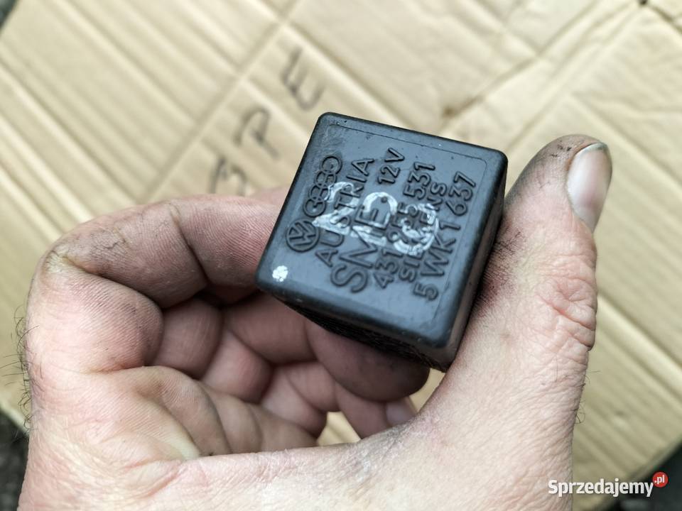 Przekaźnik 229 431955531 Kamień-Kolonia