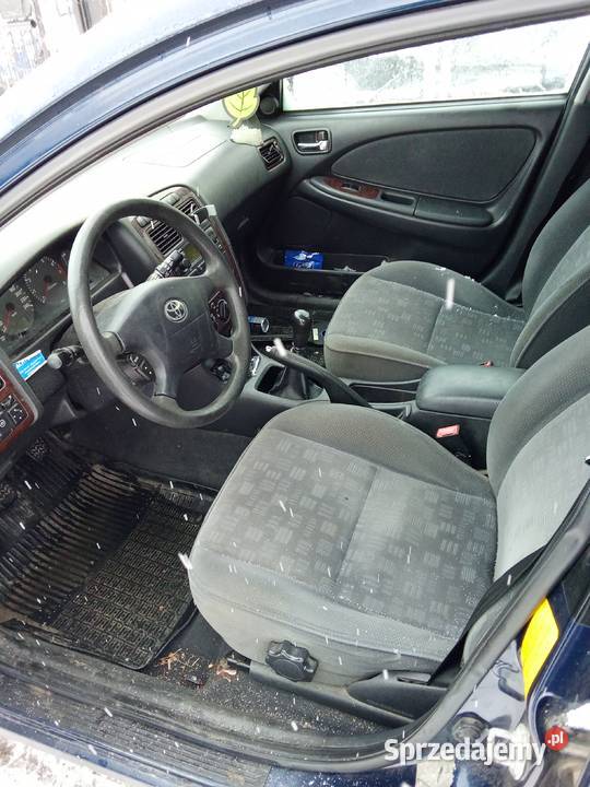 Toyota Avensis 18 lpg Biała Podlaska