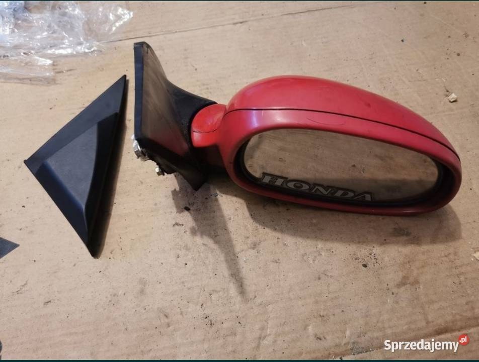 Lusterko prawe Honda Civic V Coupe osobowe Żory sprzedam