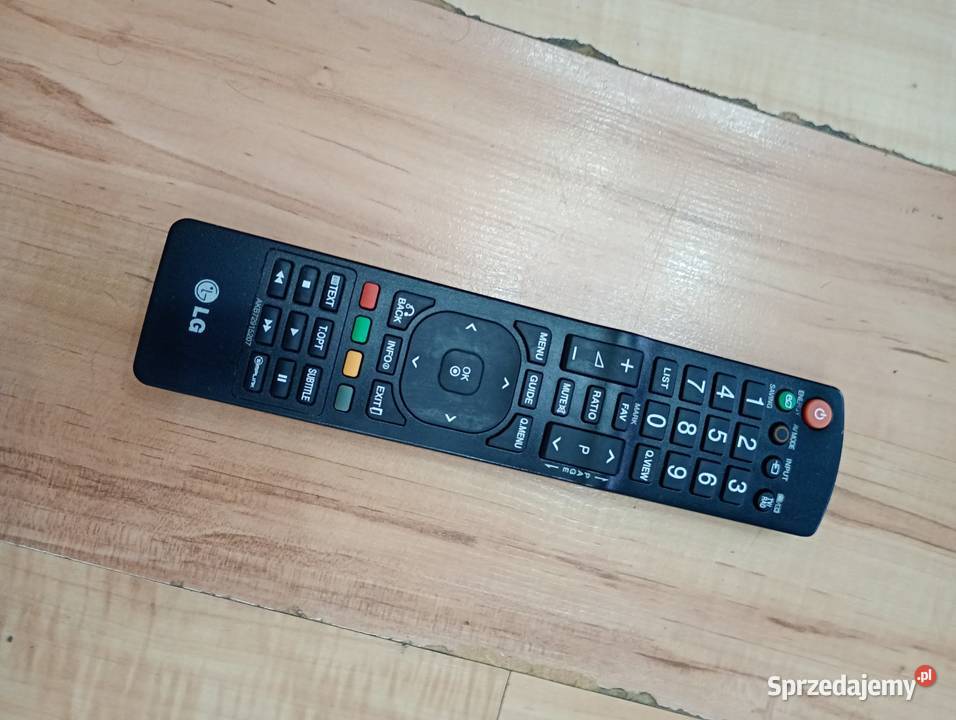 telewizor TV LG 26LE3300 26 czarny pilot brak Szczecin