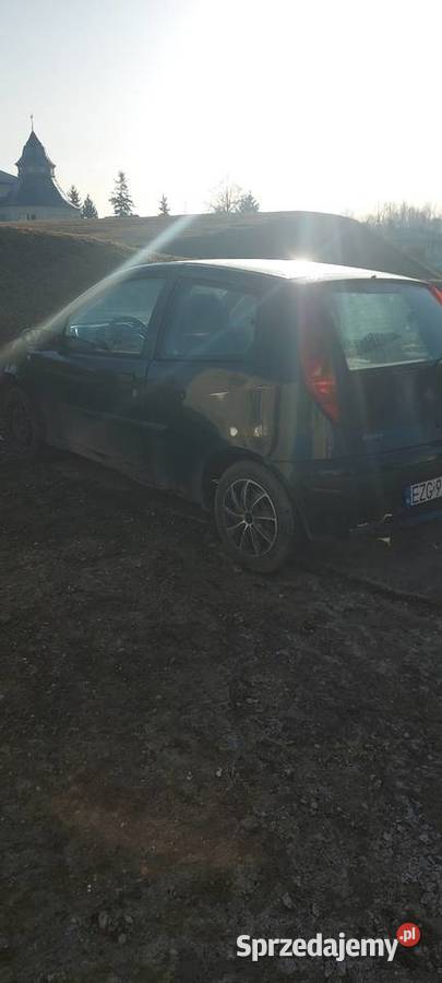Fiat Punto Łódź