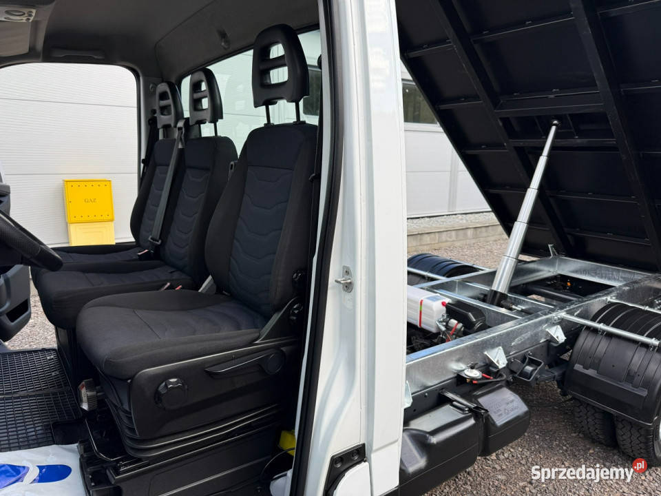 Iveco Daily 50C16 35C16 Wywrot Kiper Klima Stan komputer pokładowy Opoczno