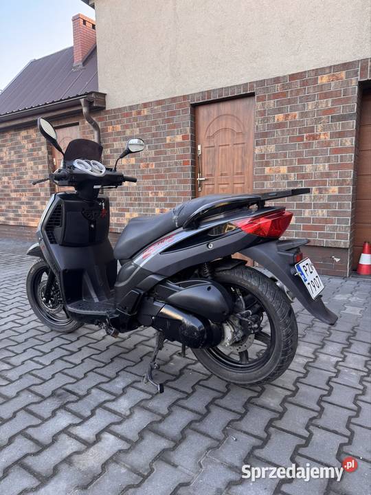Skuter Keeway Outlook 125cc salon Polska Inowrocław