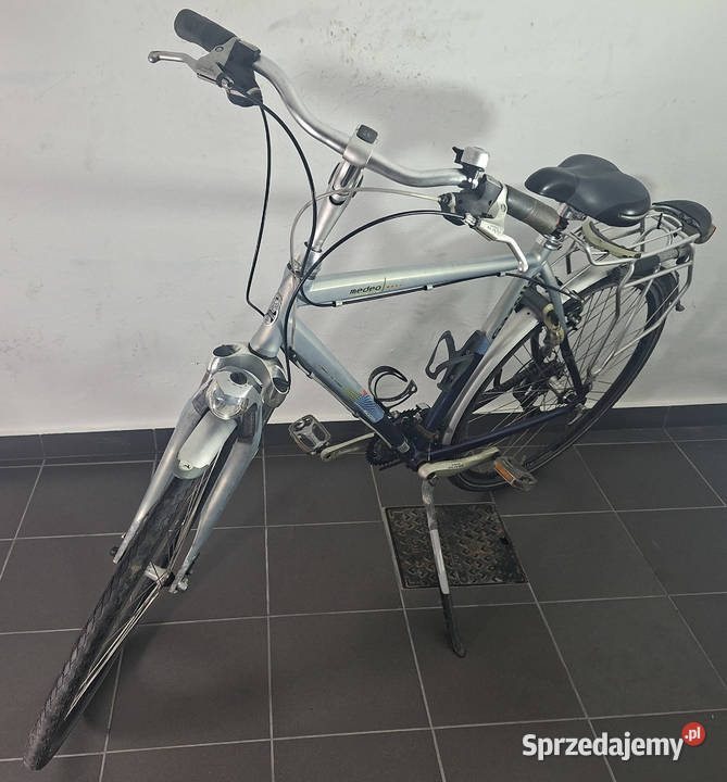 Rower Gazelle medeo męski aluminiowy trekkingowy Trekkingowe Lublin