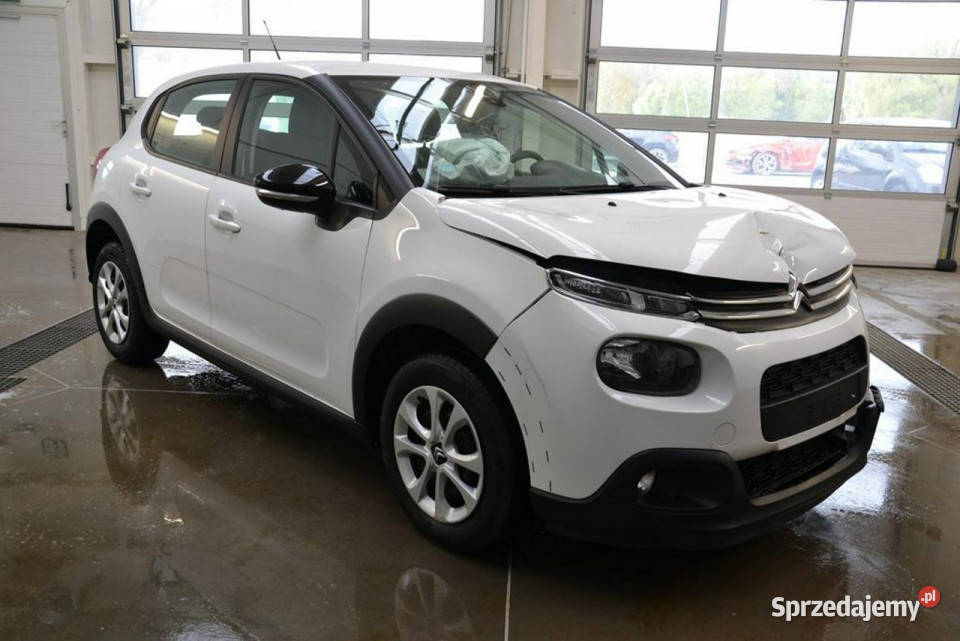 Citroen C3 12 benzynka 82 tablet LEDY 4/5 Kęty sprzedam