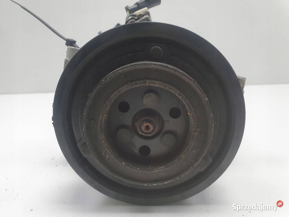 SPRĘŻARKA KLIMATYZACJI Volvo S60 II V60 20 D3 osobowe lubelskie