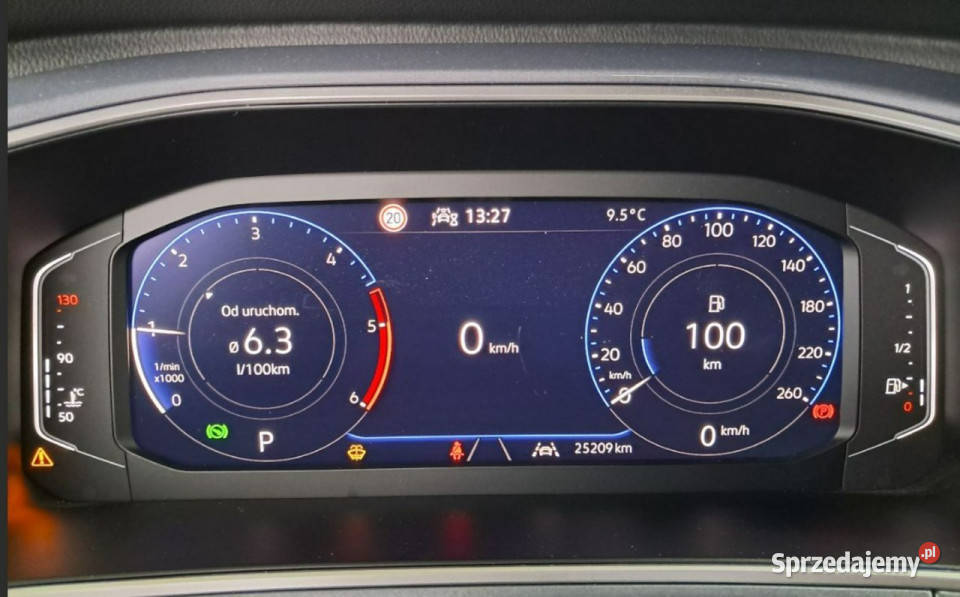 Volkswagen TRoc TROC 20 TDI SCR Style DSG I czujnik zmierzchu Tychy sprzedam