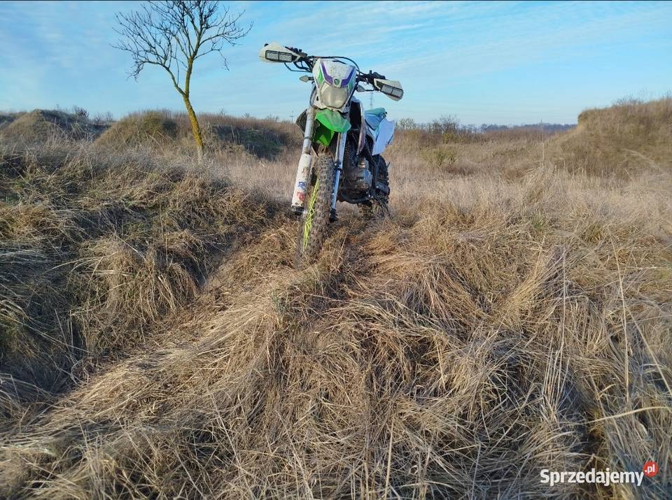 Mikilon defender 150 15KM zachodniopomorskie Trzebiatów