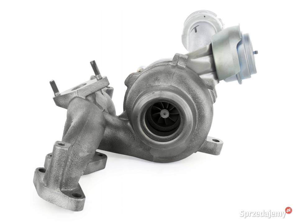 TURBINA VW Golf V Passat B6 Octavia II Leon