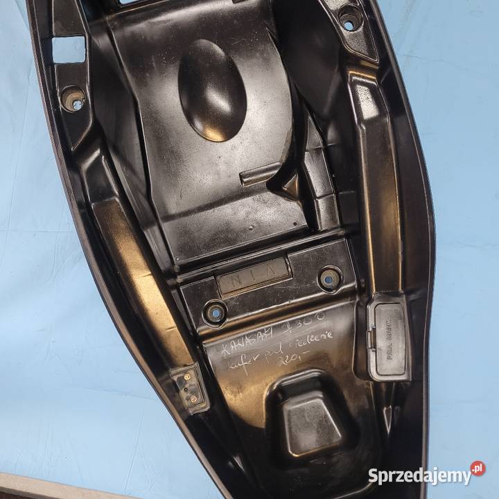 Kawasaki J 300 schowek pod siedzenie wypełnienie Nowy Tomyśl sprzedam