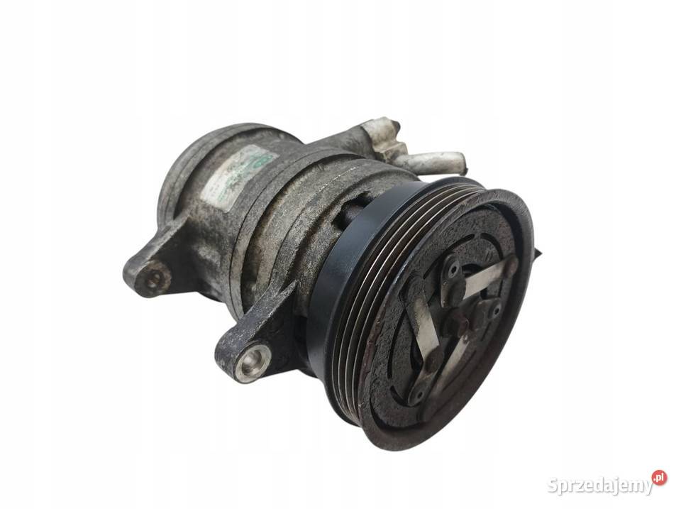 SPRĘŻARKA KLIMATYZACJI F500JNYCA06 14 MPI Tata Rok produkcji 2010 sprzedam