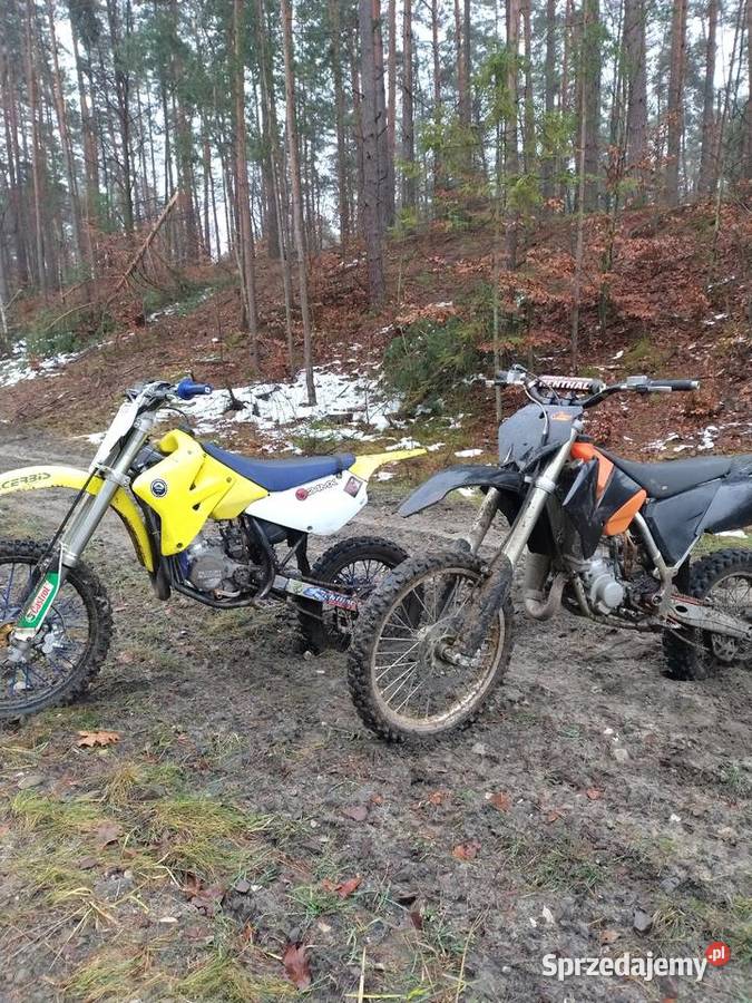 Mam na sprzedaż KTM SX 85 2005 Cmolas sprzedam