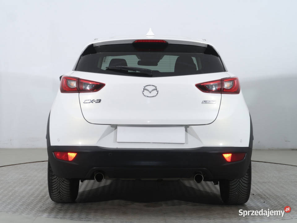Mazda CX3 20 SkyactivG gniazdo USB Piaseczno