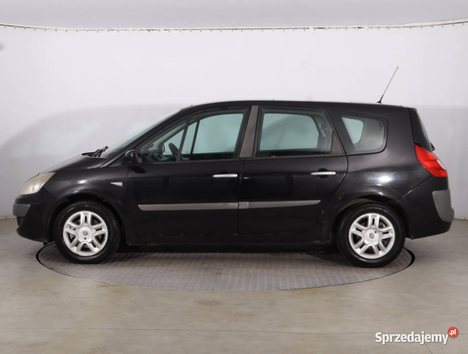 Renault Grand Scenic 19 dCi MPV Piaseczno