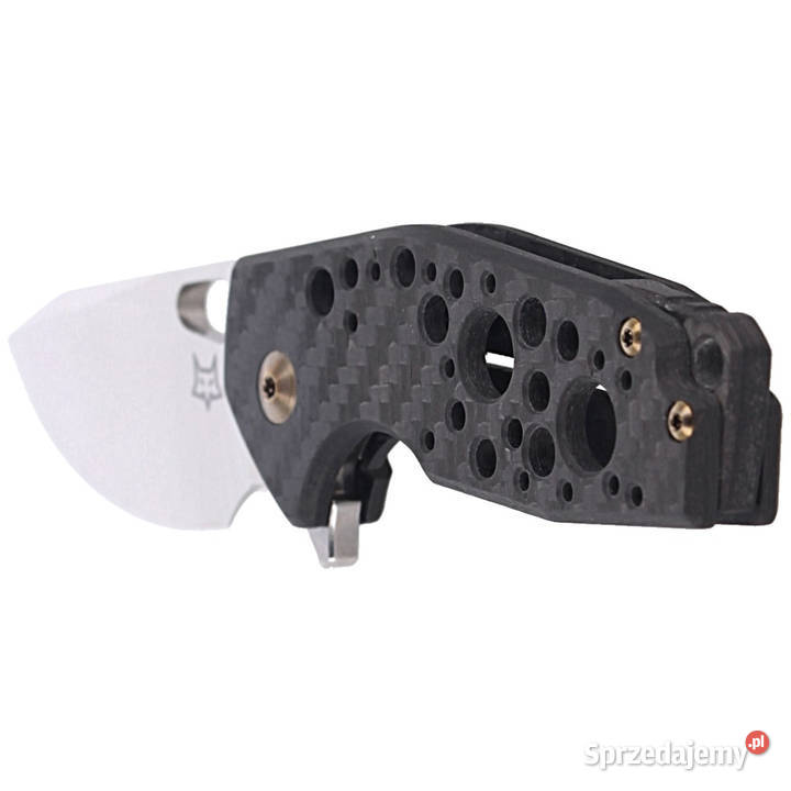 Nóż składany Fox Suru Carbon Fiber Frame Lock Warszawa