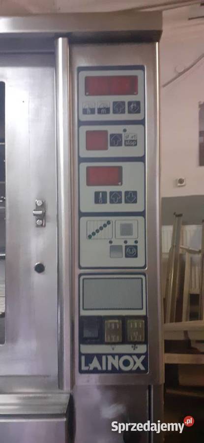 Piec konwekcyjnoparowy LAINOX Gastronomia mazowieckie Ostrołęka