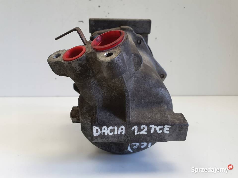 SPRĘŻARKA KLIMATYZACJI Dacia Duster I 12 TCe Chełm