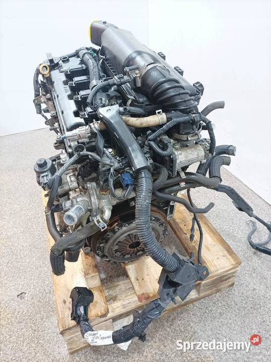 SILNIK KOMPLETNY BENZYNA K12CN K12C 12 16V Rok produkcji 2019 Silniki kompletne