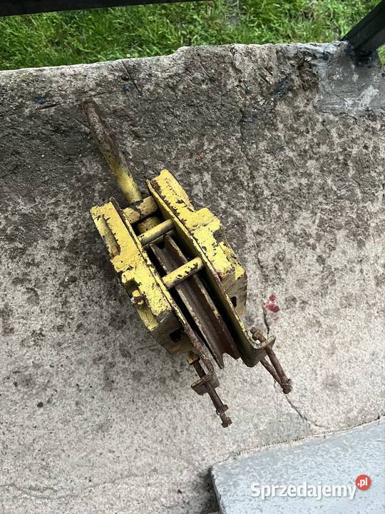 zblocze dzwigu hak jednorolkowe Zwoleń