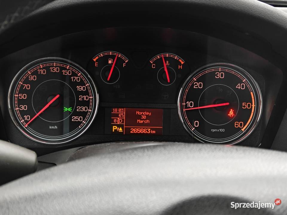 Sprzedam Fiat Croma ESP świętokrzyskie