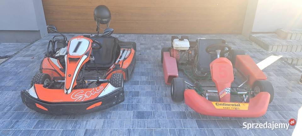 GOKART TONY KART SODI Niemianowice