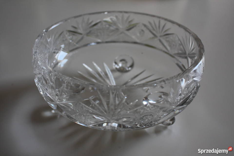 Kolekcjonerskie perełki Porcelana kryształy Gdańsk