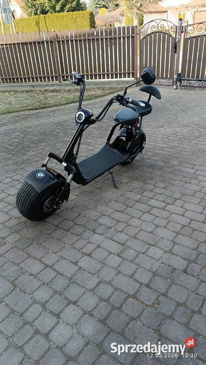 Hulajnogaskuter elektryczny Wysokie Mazowieckie