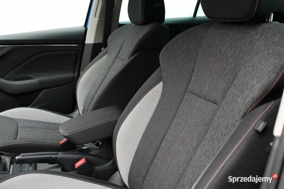 koda Scala STYLE Kolor Race Blue Salon Polska Włocławek