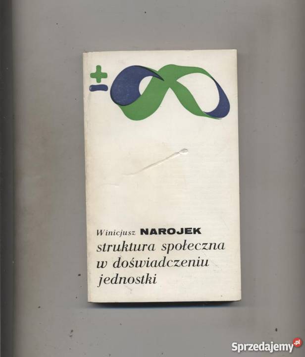 Struktura społeczna w doświadczeniu jednostki Pozostałe Szczecin