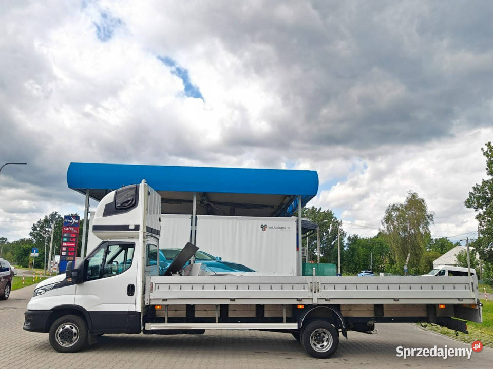 Iveco Daily 50C18 V uszkodzony Karczew