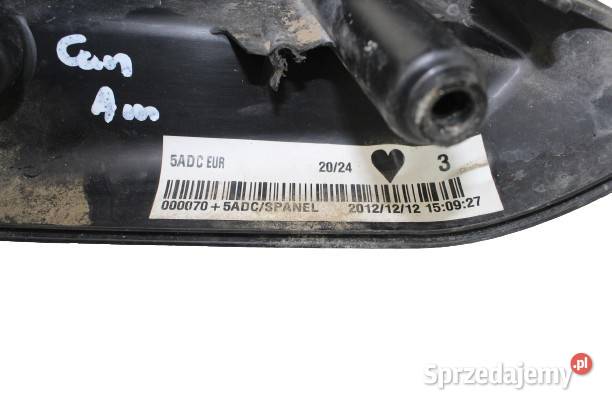 Obudowa licznika plastki Can Am Outlander 400 Sulęcin