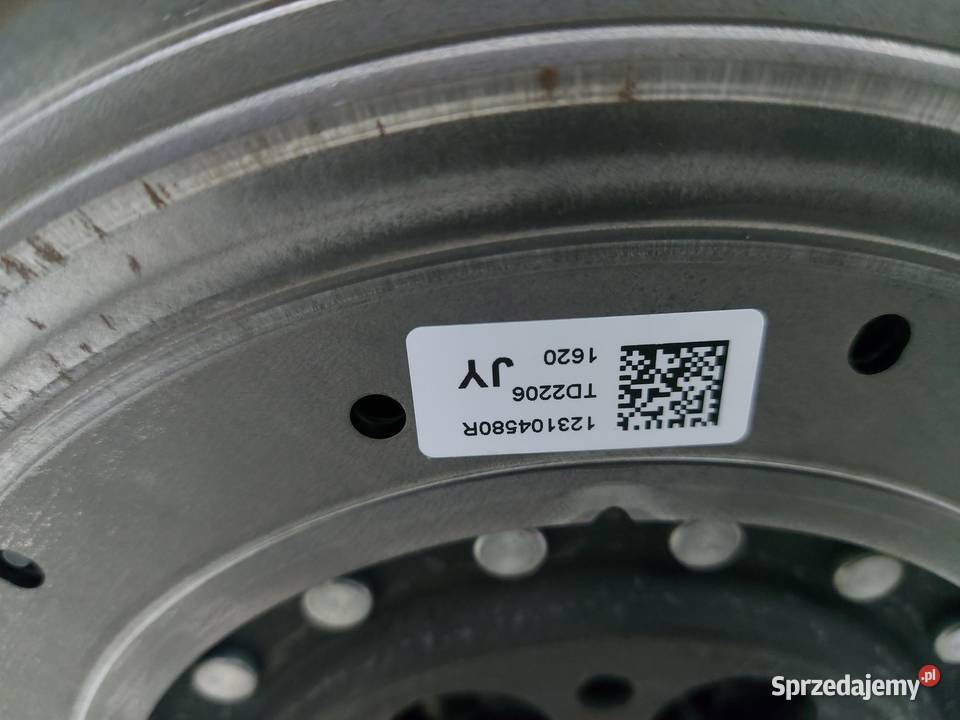 Renault Arkana RSLine silnik 16 ETech Hybrid H4M sprzedam