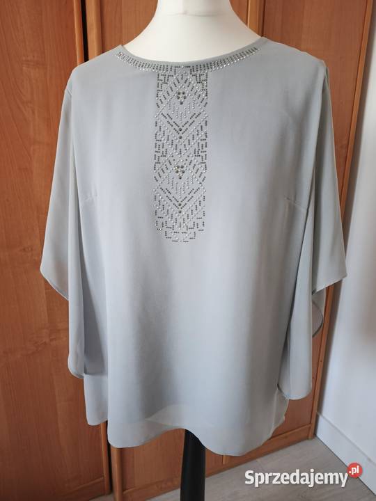 Elegancka bluzka damska Moda i Styl Lubliniec