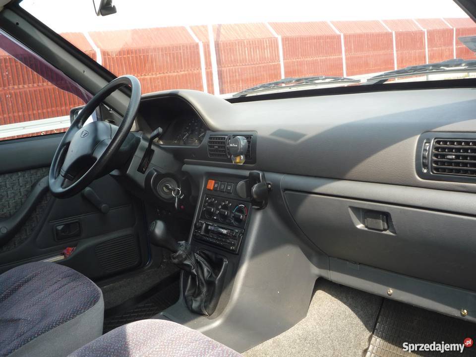 POLONEZ Atu Plus Kombi 16 GSiMPi egz łódzkie Łask