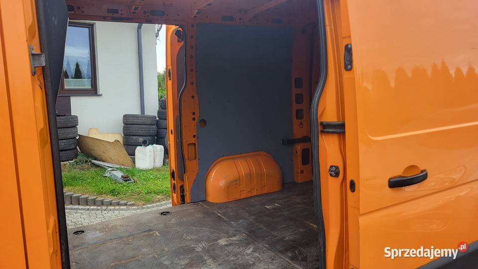 Renault Master 23 dCi 2017 stan Faktura VAT Góra Kalwaria