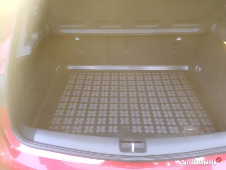 Sprzedam astra k 12 t benzyna Polski salon prod isofix Przasnysz