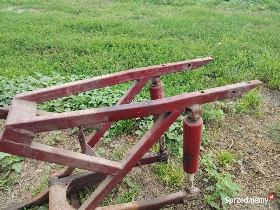 Rama Wsk M150 Oryginał