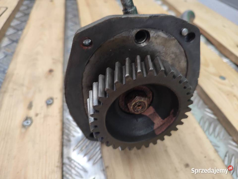 Pompa hydrauliczna Fendt 514 Favorit TD226B6 Wilkowo