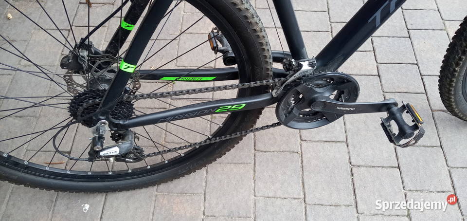 Sprzedam rower Tander Piotrków Trybunalski sprzedam