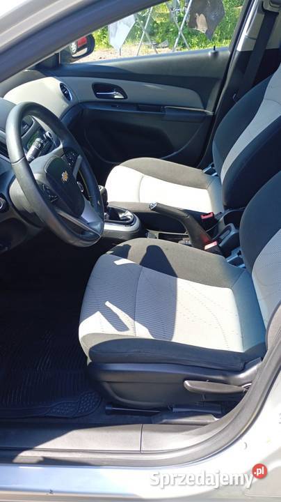Chevrolet Cruze 16 benzyna combi 1598cm3 Łódź