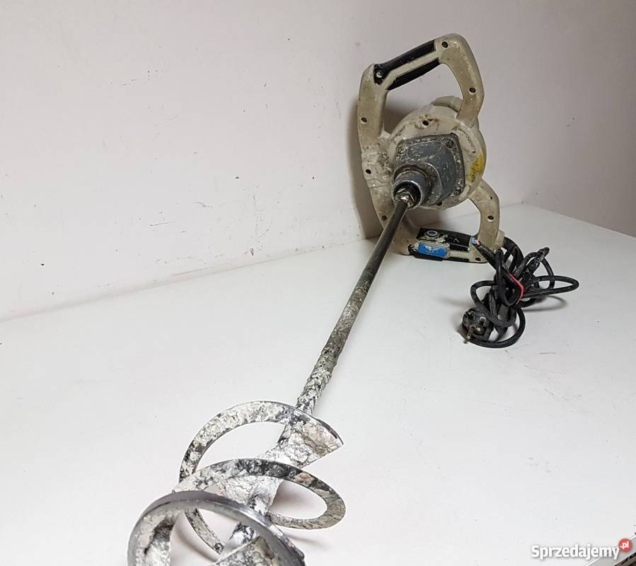 Mieszadło MacAllister MSPM1300 Ręczne pomorskie Starogard Gdański