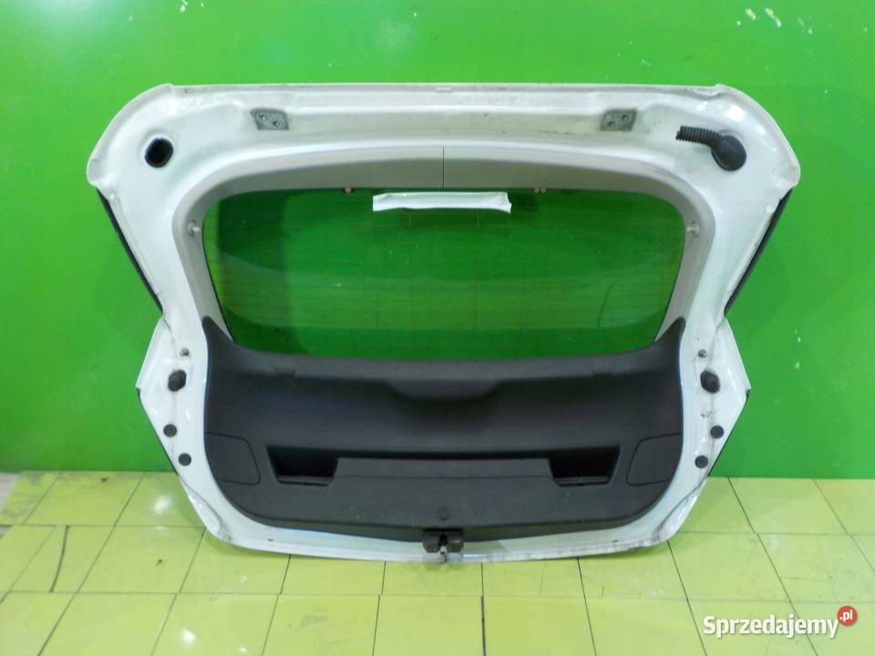 ASTRA IV J LIFT 14 B 12r HB 5D klapa tyl Suków sprzedam