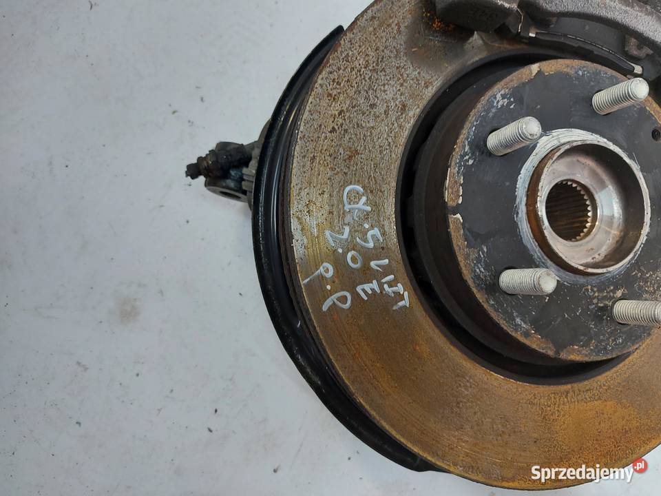 Mazda CX5 II Lift WAHACZ PRAWY PRZÓD osobowe