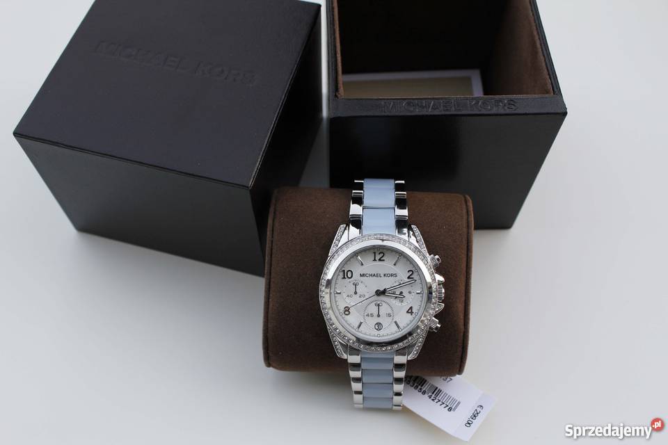 Nowy zegarek Michael Kors Kraków